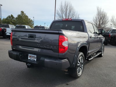 2020 Toyota Tundra SR5