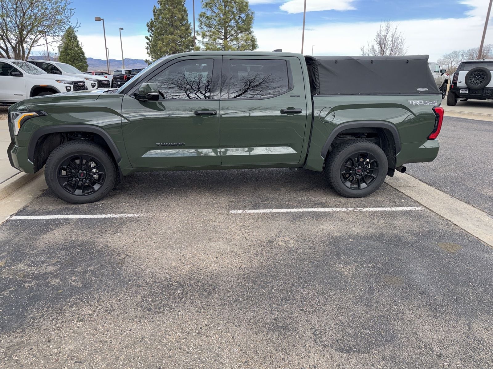 2023 Toyota Tundra Limited