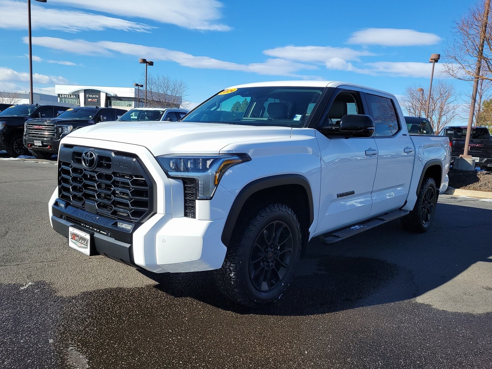 2024 Toyota Tundra Limited