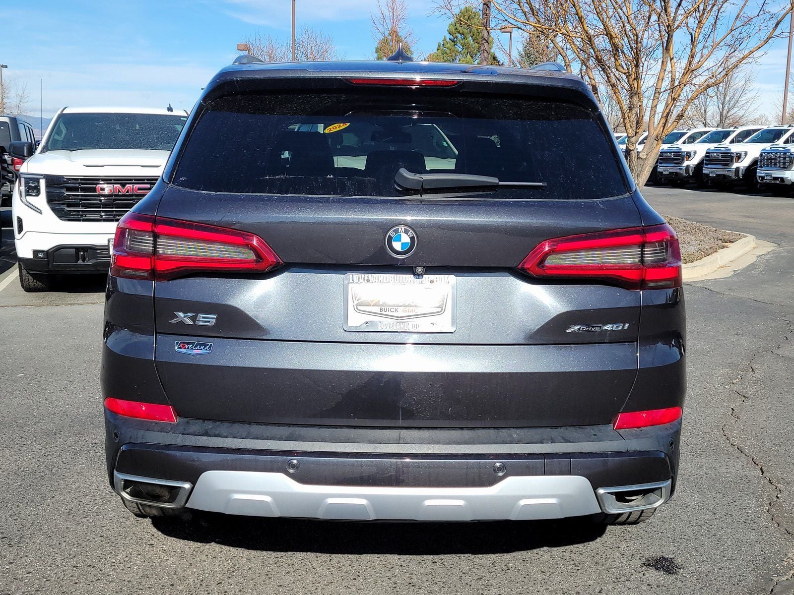 2019 BMW X5 xDrive40i