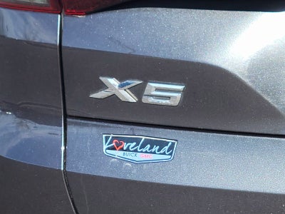 2019 BMW X5 xDrive40i