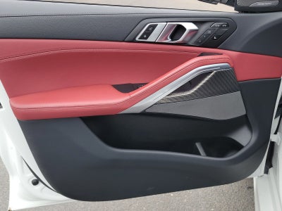 2022 BMW X6 M50i