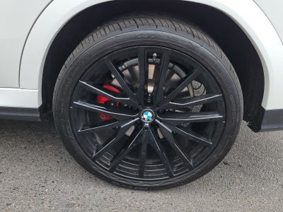 2022 BMW X6 M50i