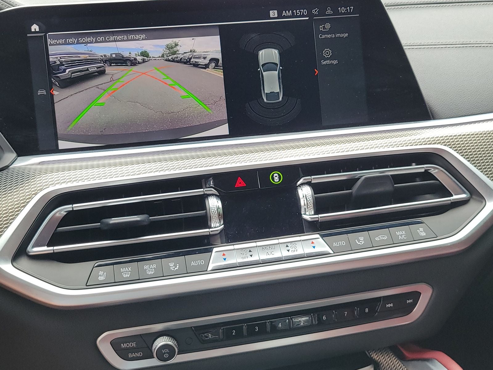 2022 BMW X6 M50i