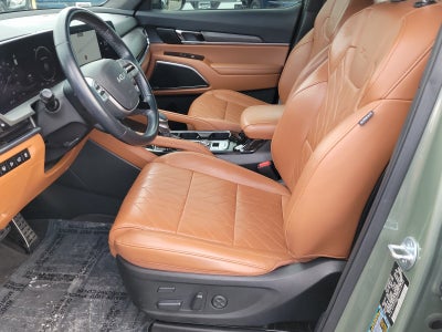 2024 Kia Telluride SX-Prestige X-Line