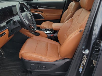 2023 Kia Telluride SX X-Pro