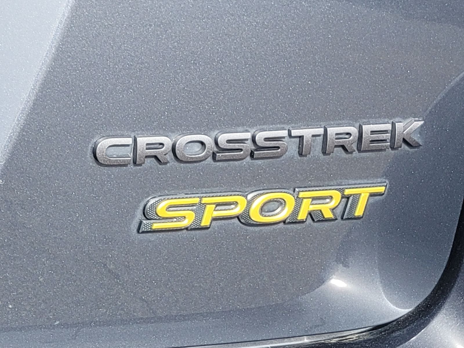 2022 Subaru Crosstrek Sport