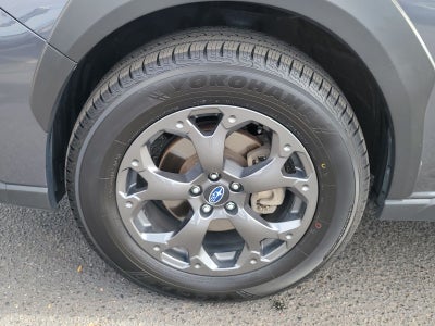 2022 Subaru Crosstrek Sport