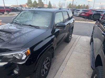 2019 Toyota 4Runner SR5