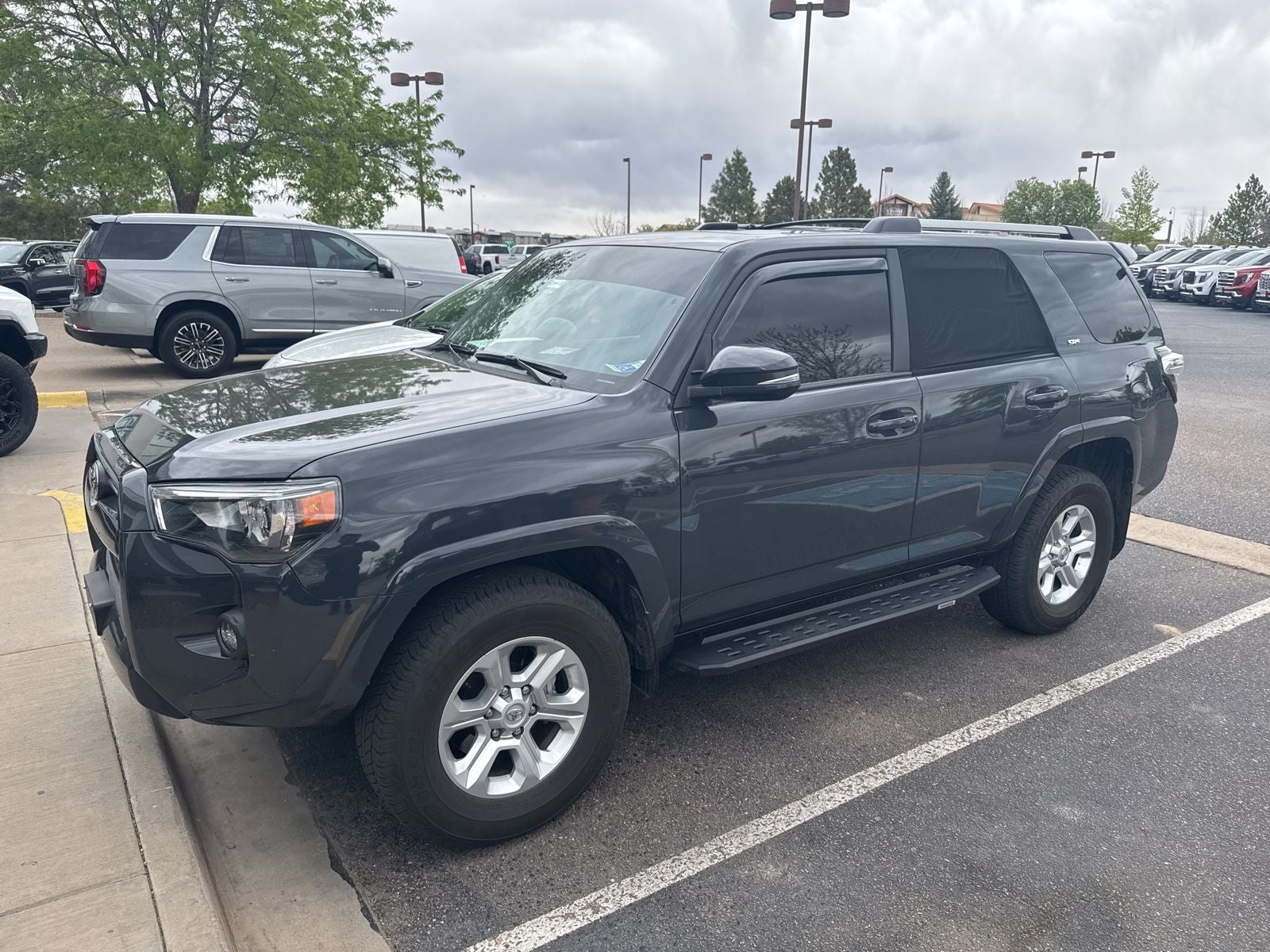 2024 Toyota 4Runner SR5 Premium