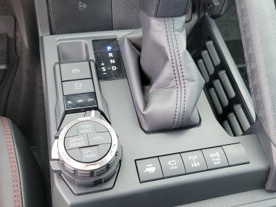 2025 Toyota 4Runner i-FORCE MAX Hybrid TRD Pro