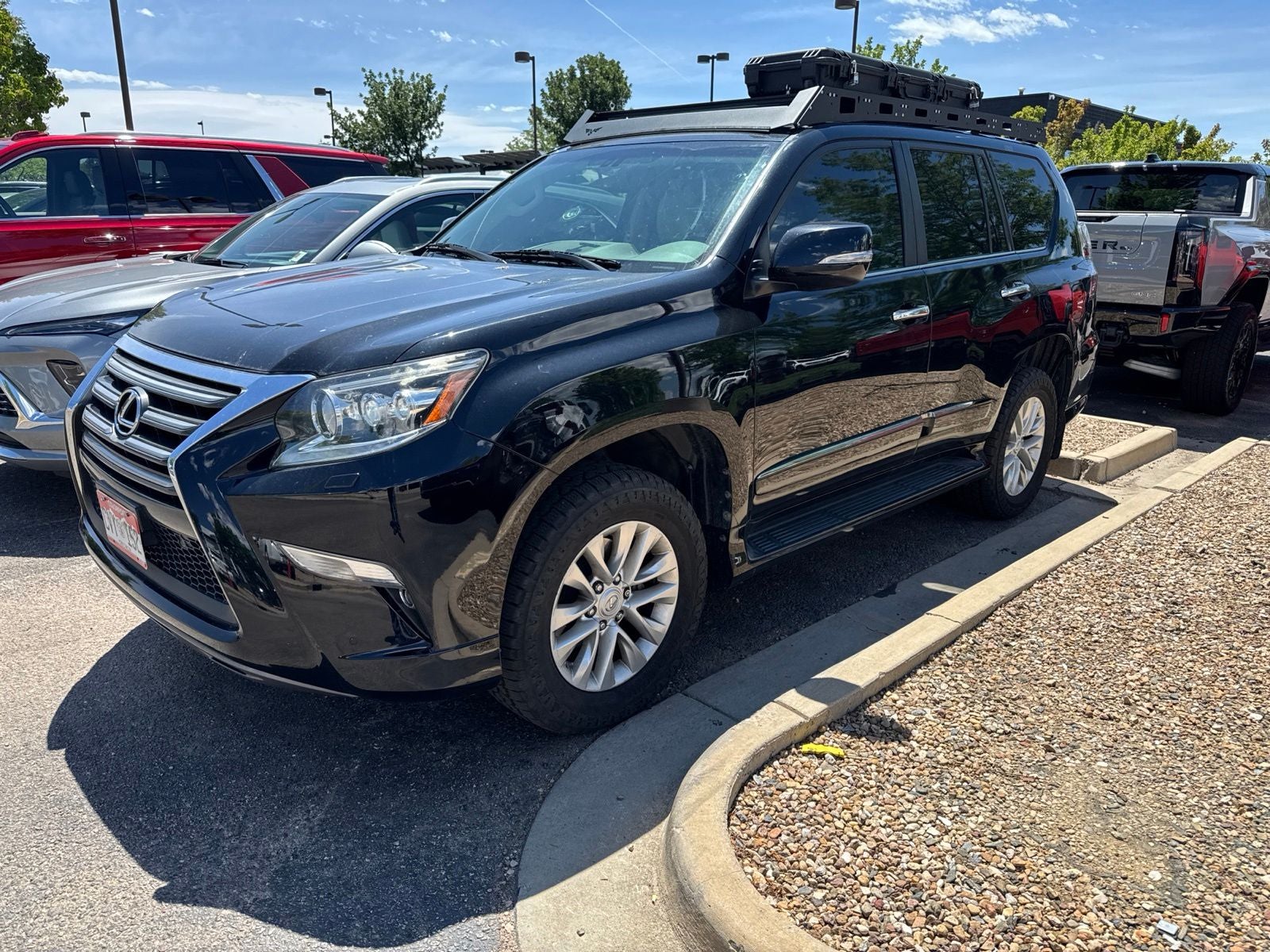 2015 Lexus GX 460