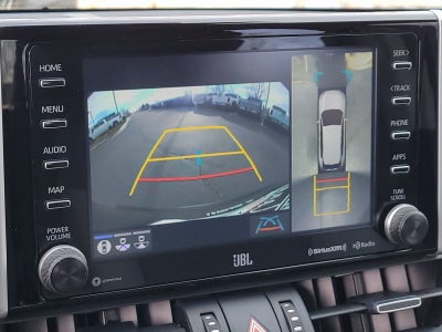 2019 Toyota RAV4 Hybrid Limited