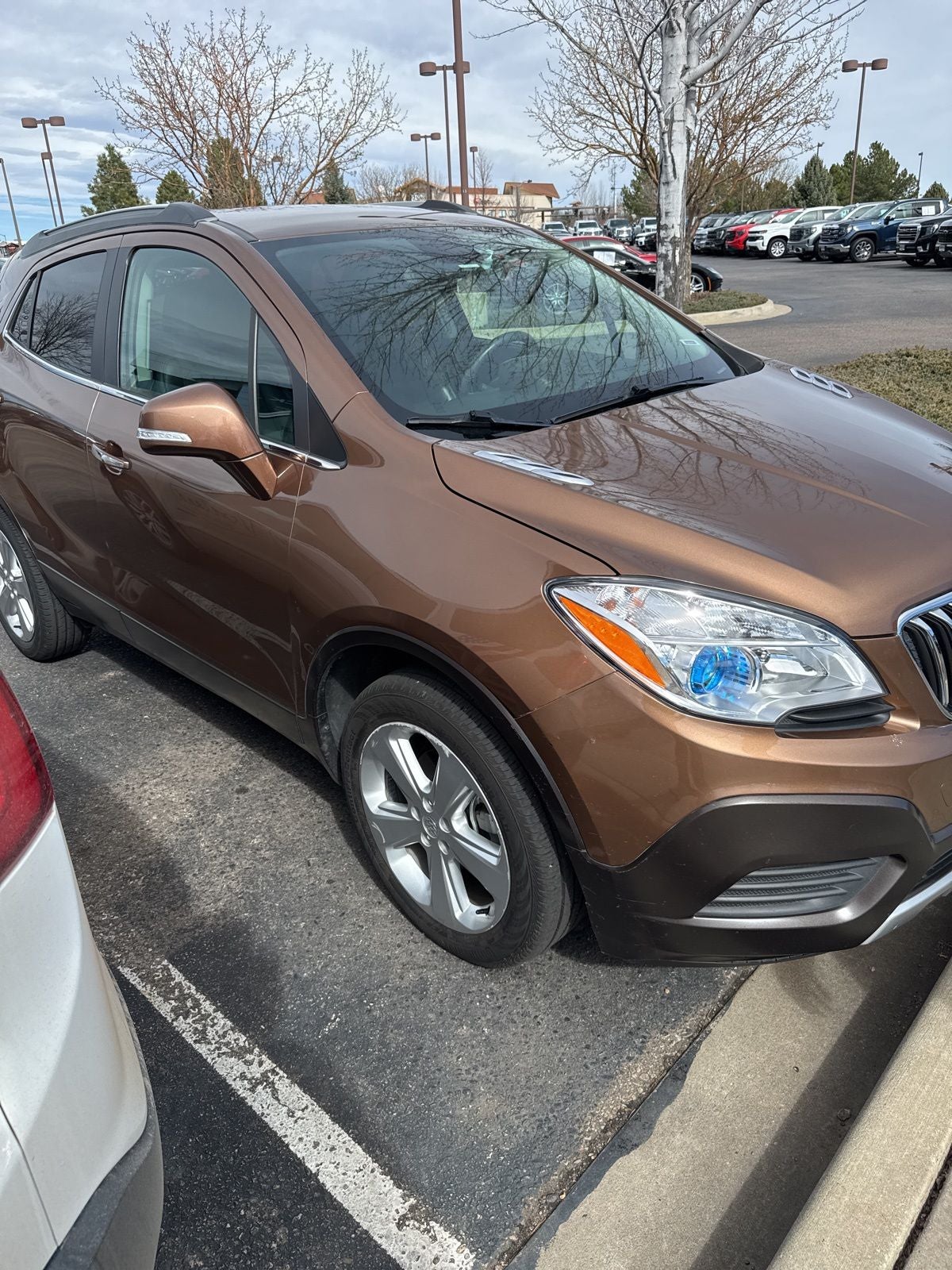 2016 Buick Encore Base