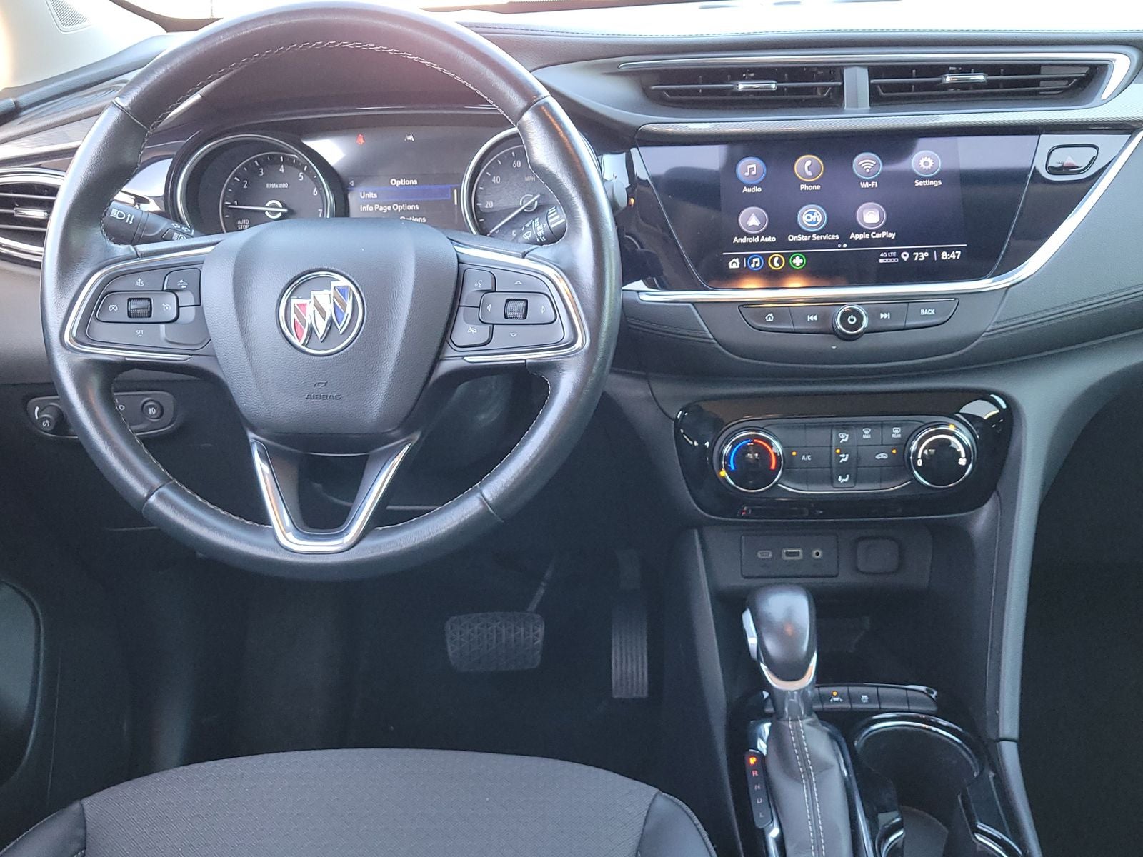 2023 Buick Encore GX Preferred
