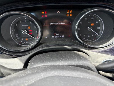 2023 Buick Encore GX Preferred