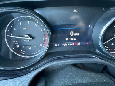 2021 Buick Encore GX Select