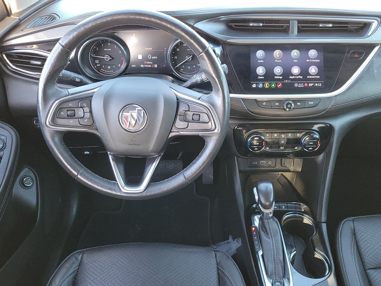 2021 Buick Encore GX Essence