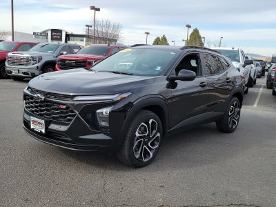 2024 Chevrolet Trax 2RS