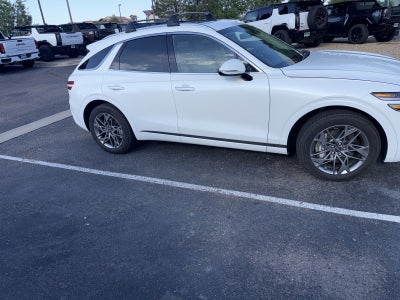 2025 Genesis GV70 2.5T