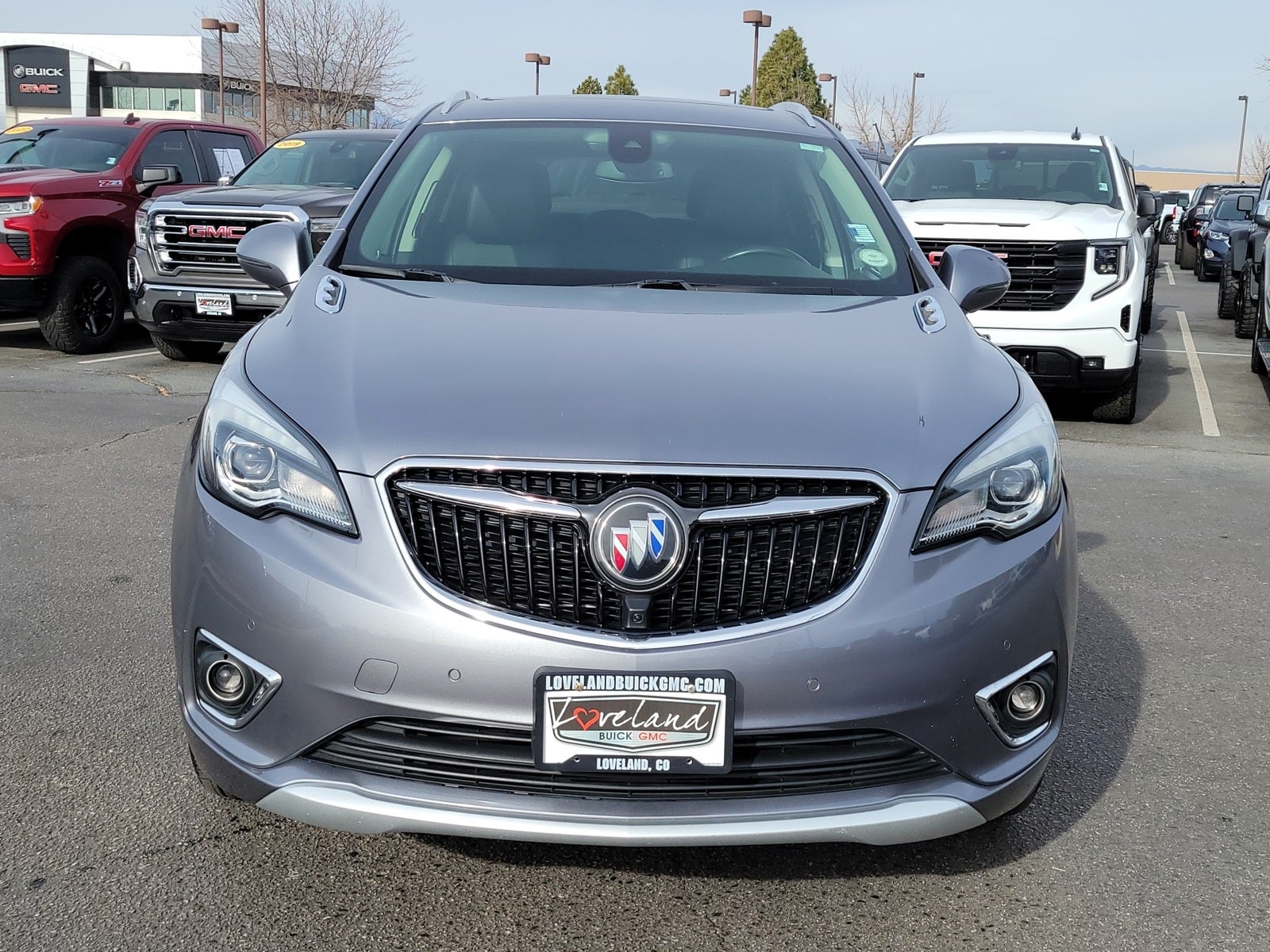 2019 Buick Envision Premium II