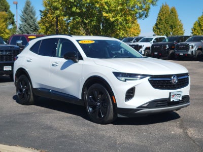 2023 Buick Envision Essence