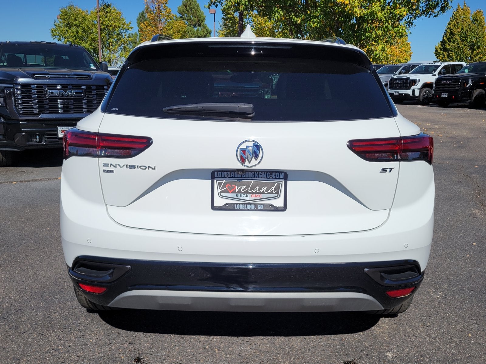 2023 Buick Envision Essence