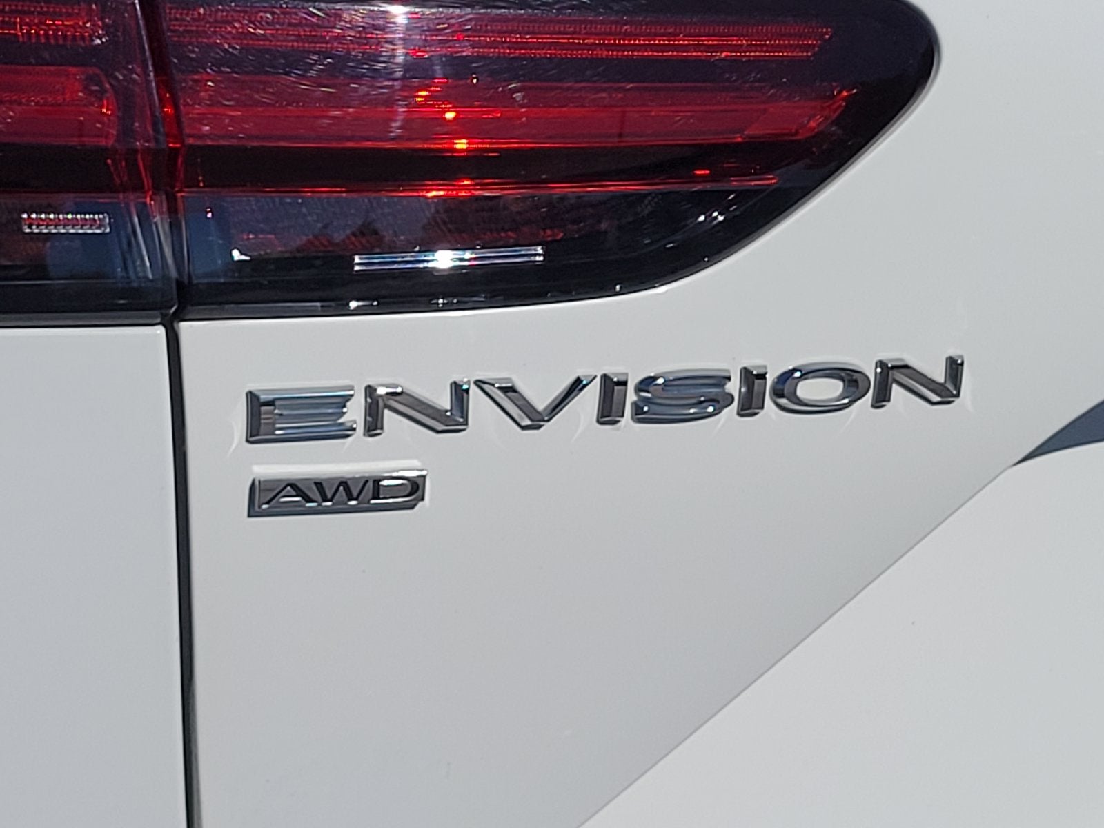 2023 Buick Envision Essence