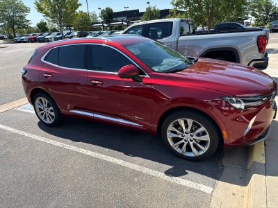 2023 Buick Envision Avenir