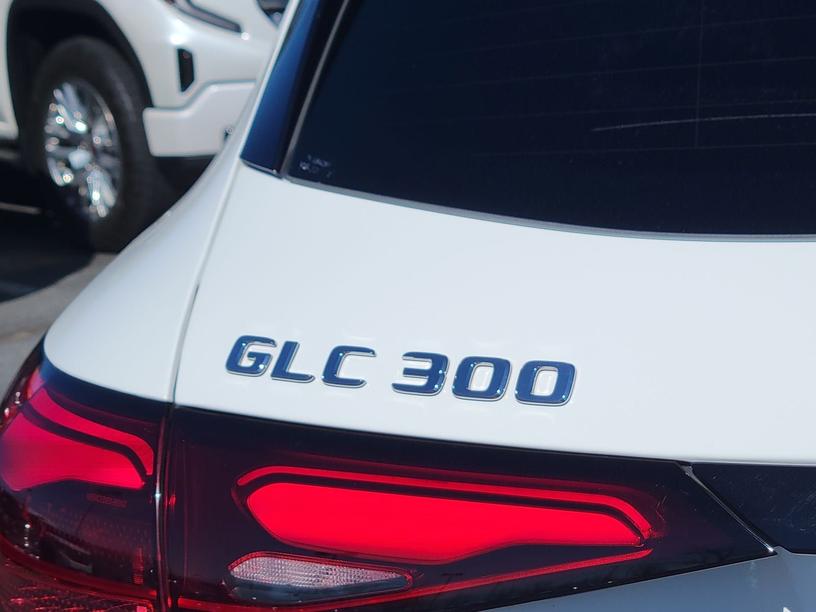 2023 Mercedes-Benz GLC GLC 300 4MATIC®