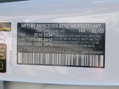 2023 Mercedes-Benz GLC GLC 300 4MATIC®