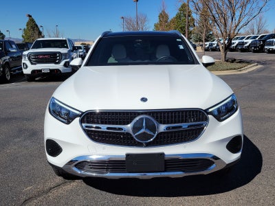2023 Mercedes-Benz GLC GLC 300 4MATIC®