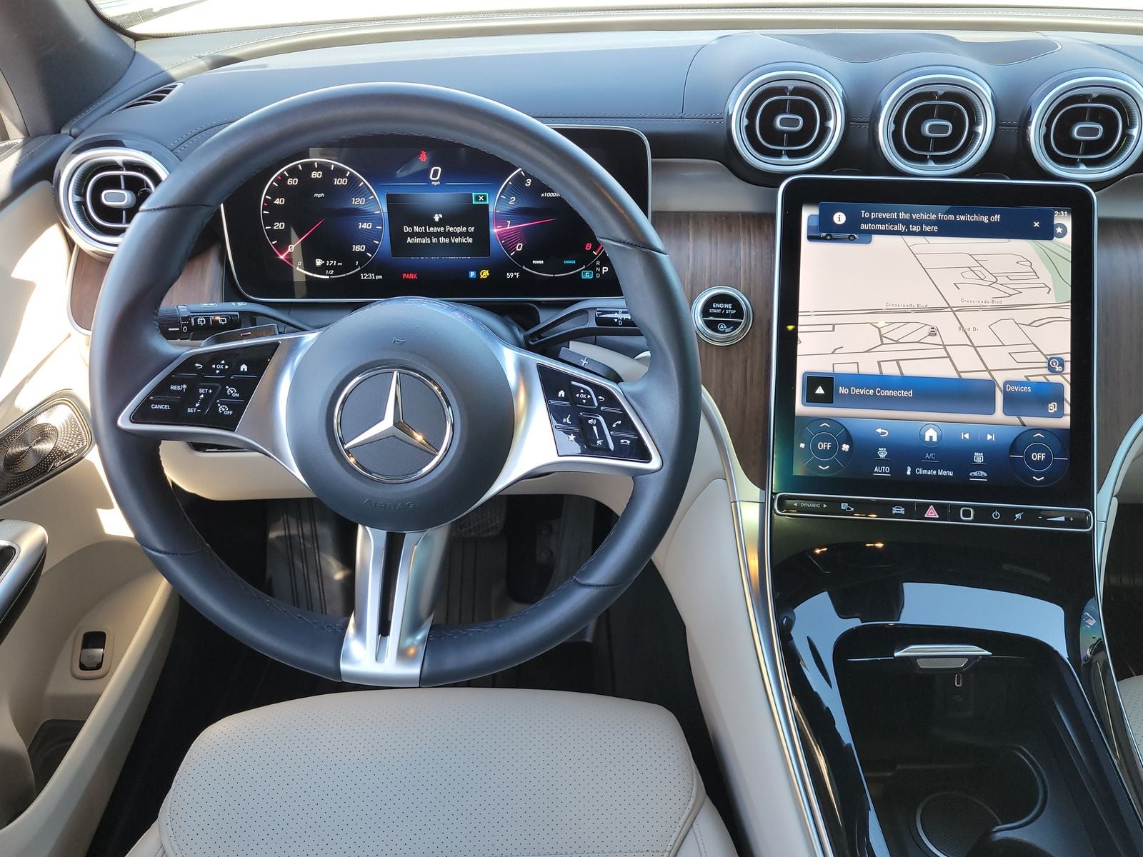 2023 Mercedes-Benz GLC GLC 300 4MATIC®