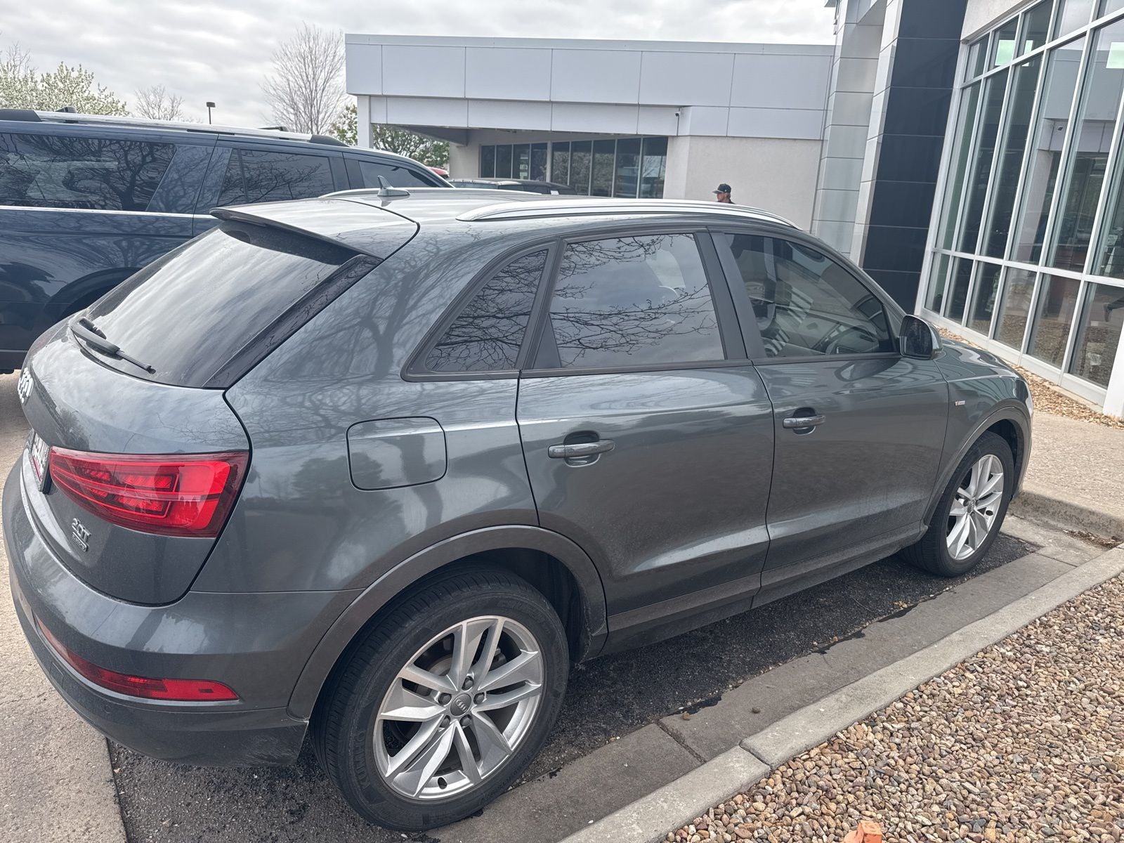 2018 Audi Q3 2.0T Premium quattro