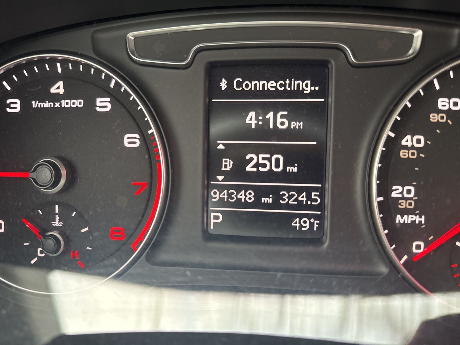 2018 Audi Q3 2.0T Premium quattro