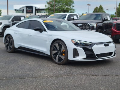 2022 Audi RS e-tron GT Base quattro