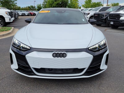 2022 Audi RS e-tron GT Base quattro