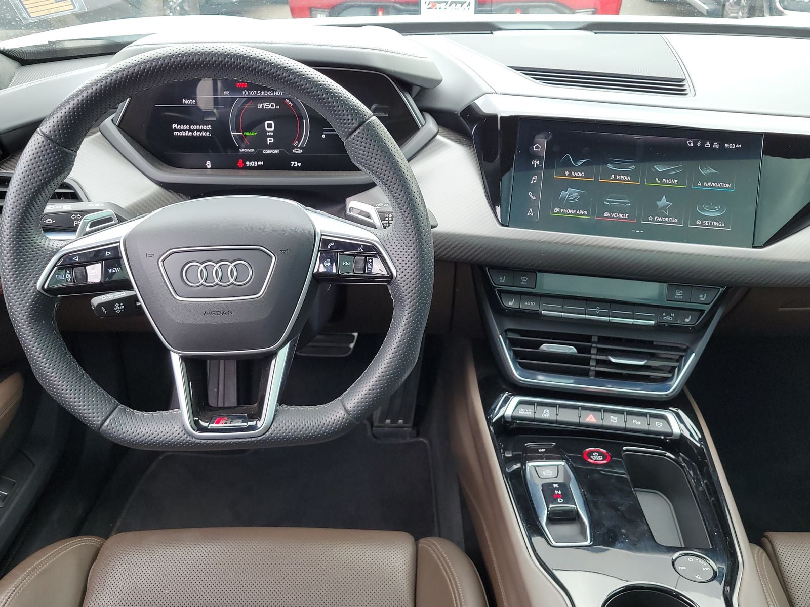 2022 Audi RS e-tron GT Base quattro