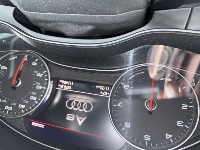 2016 Audi A6 2.0T Premium Plus quattro
