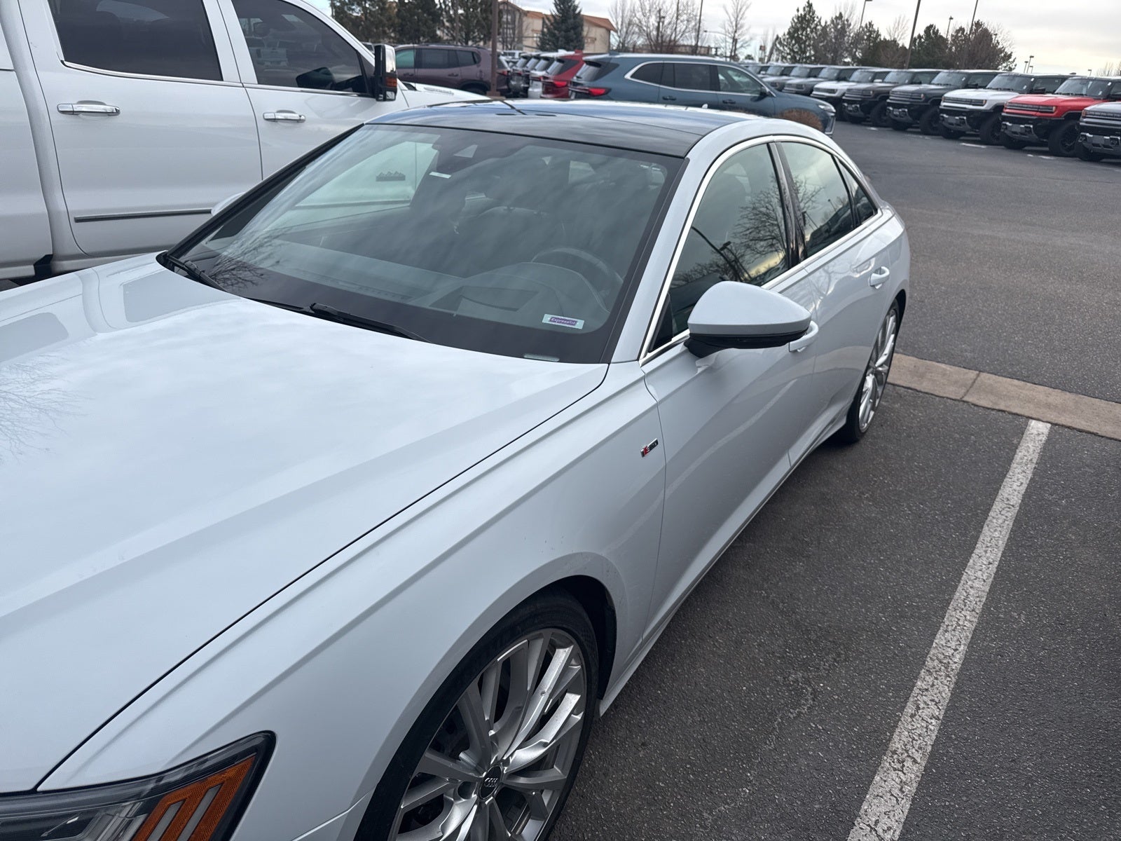 2019 Audi A6 3.0T Prestige quattro