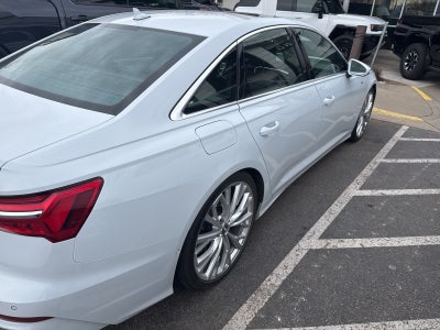 2019 Audi A6 3.0T Prestige quattro