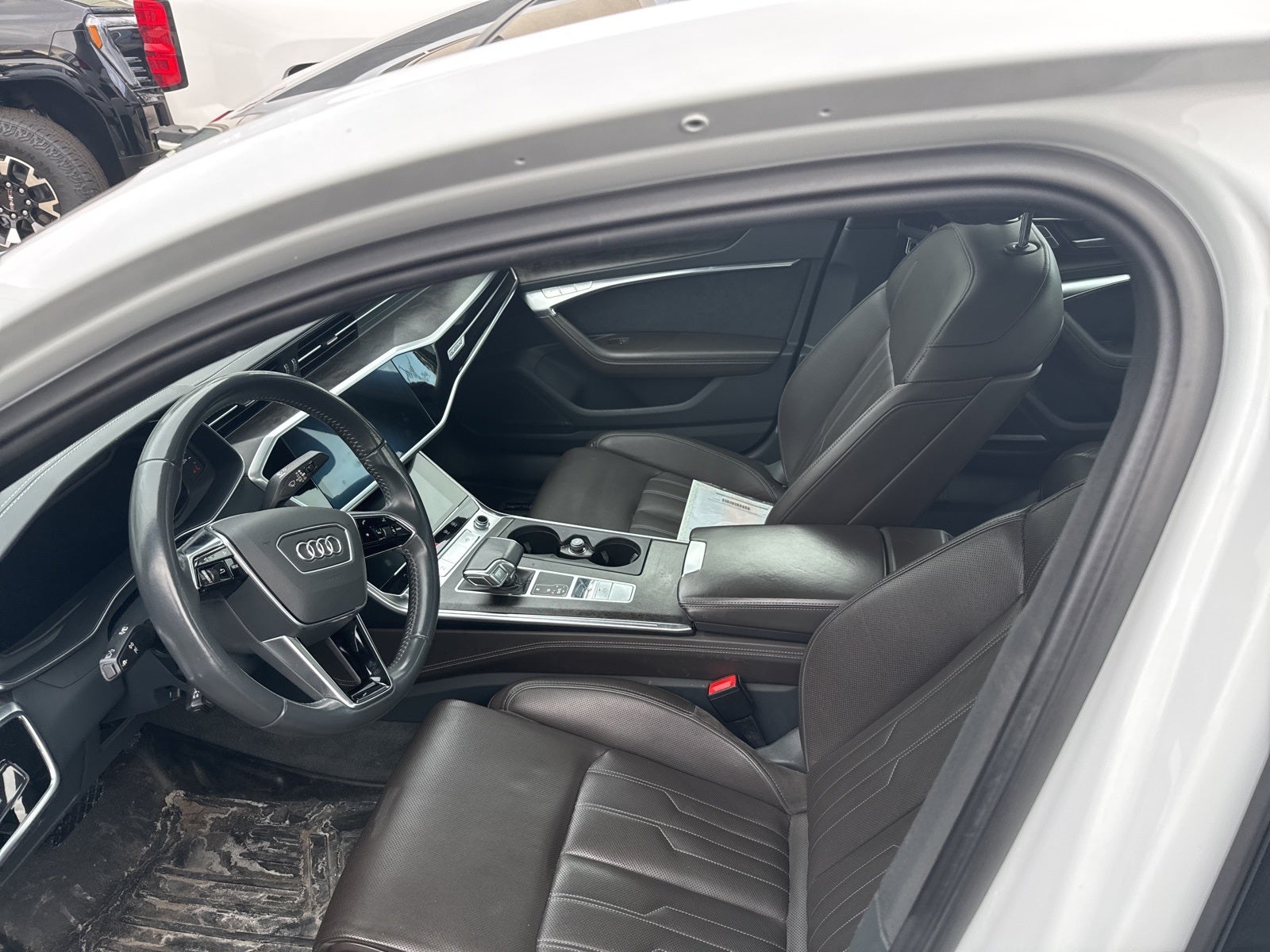 2019 Audi A6 3.0T Prestige quattro