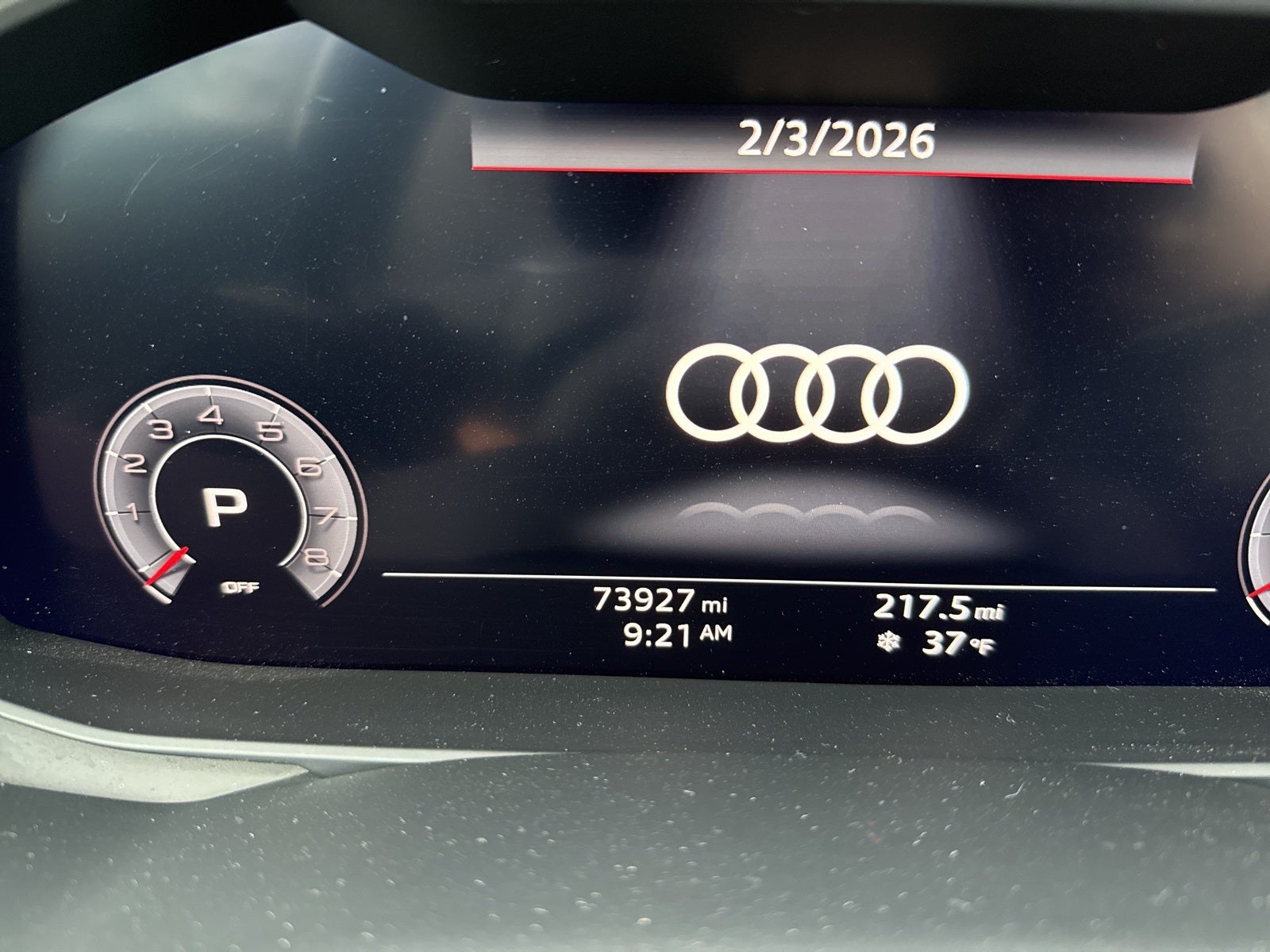 2019 Audi A6 3.0T Prestige quattro