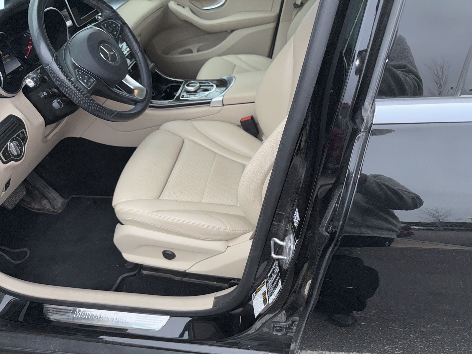 2019 Mercedes-Benz GLC GLC 300 4MATIC®