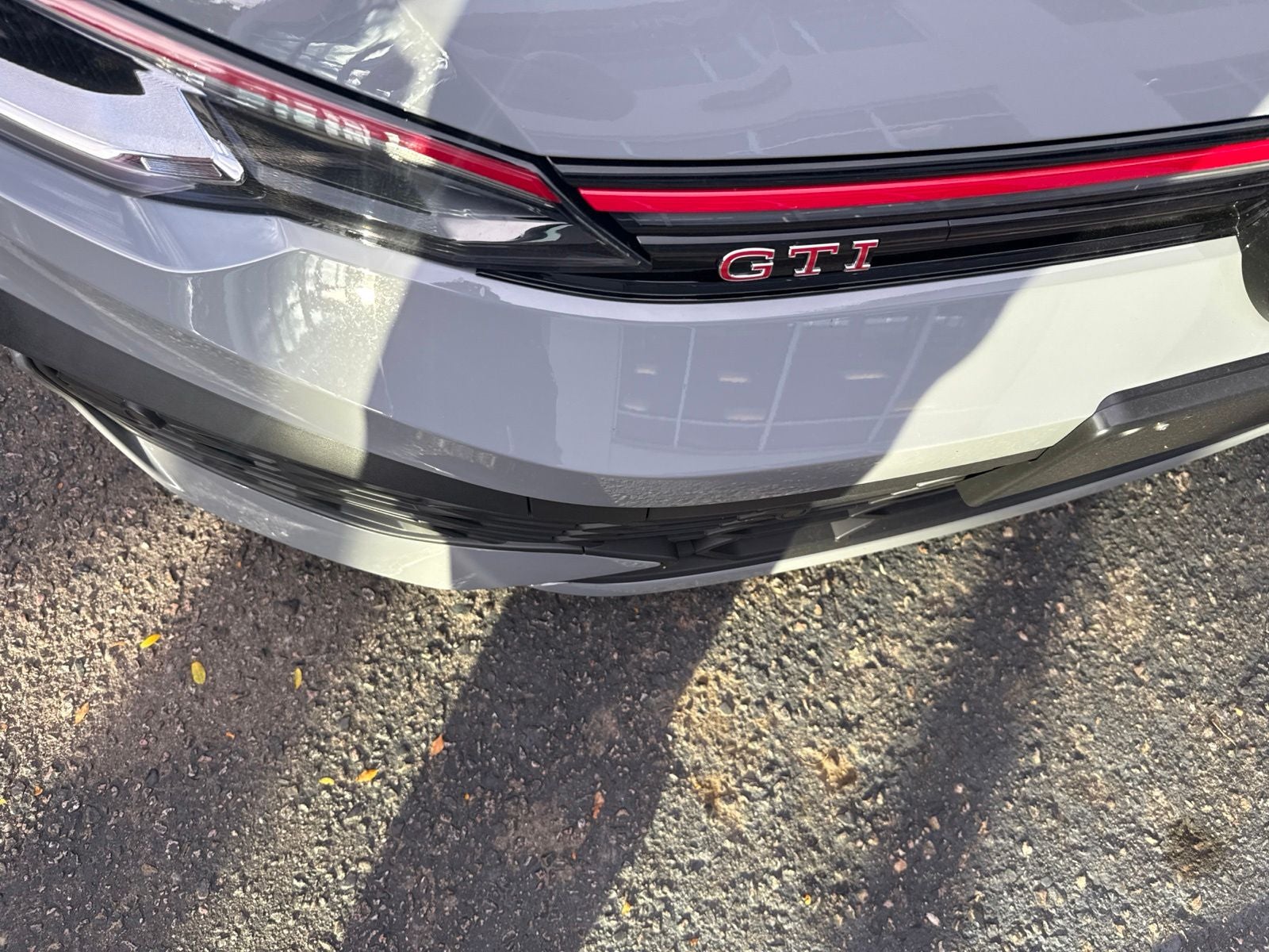 2025 Volkswagen Golf GTI 2.0T SE