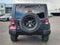 2016 Jeep Wrangler Willys Wheeler