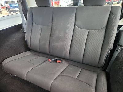 2016 Jeep Wrangler Willys Wheeler