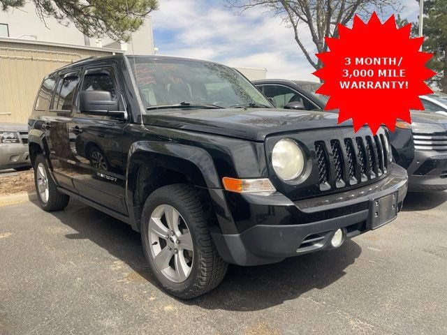 2014 Jeep Patriot Latitude
