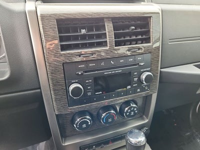 2012 Jeep Liberty Limited