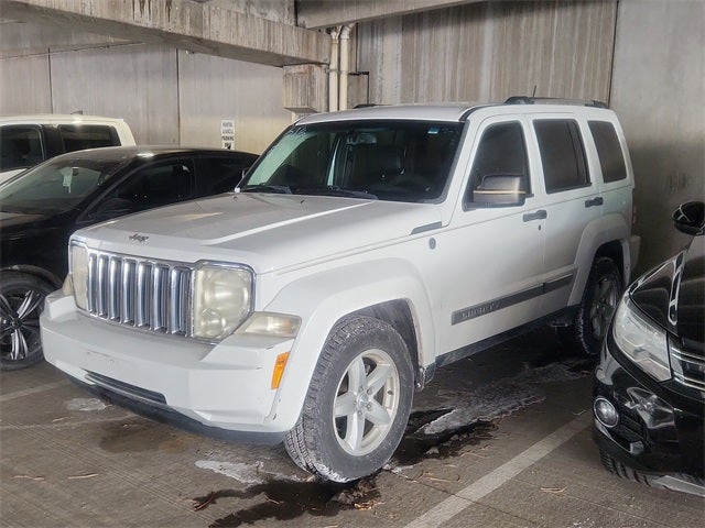 2012 Jeep Liberty Limited